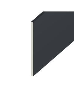 Anthracite Grey Smooth Utility Board
